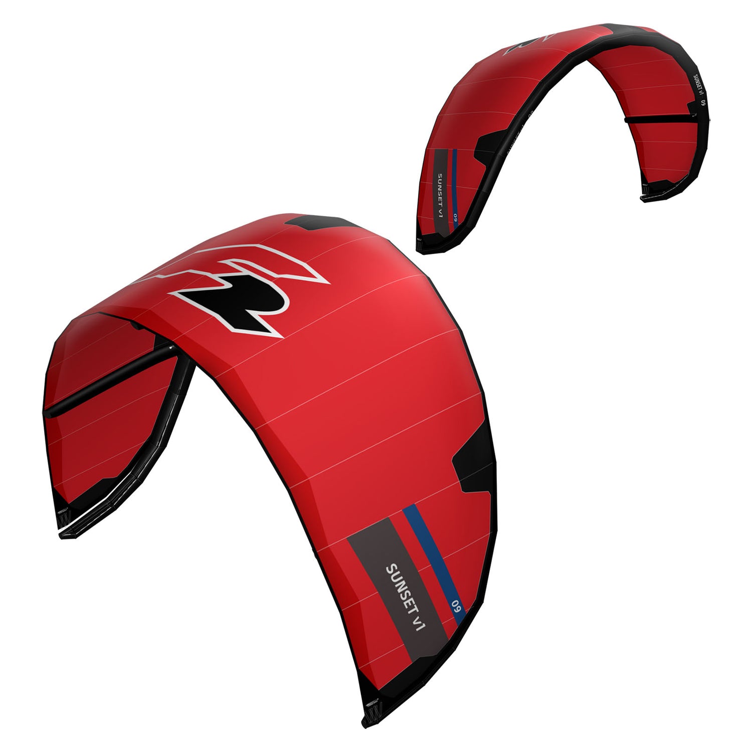 F2 Kite Sunset V1 Größe/Farbe wählbar 2024/25