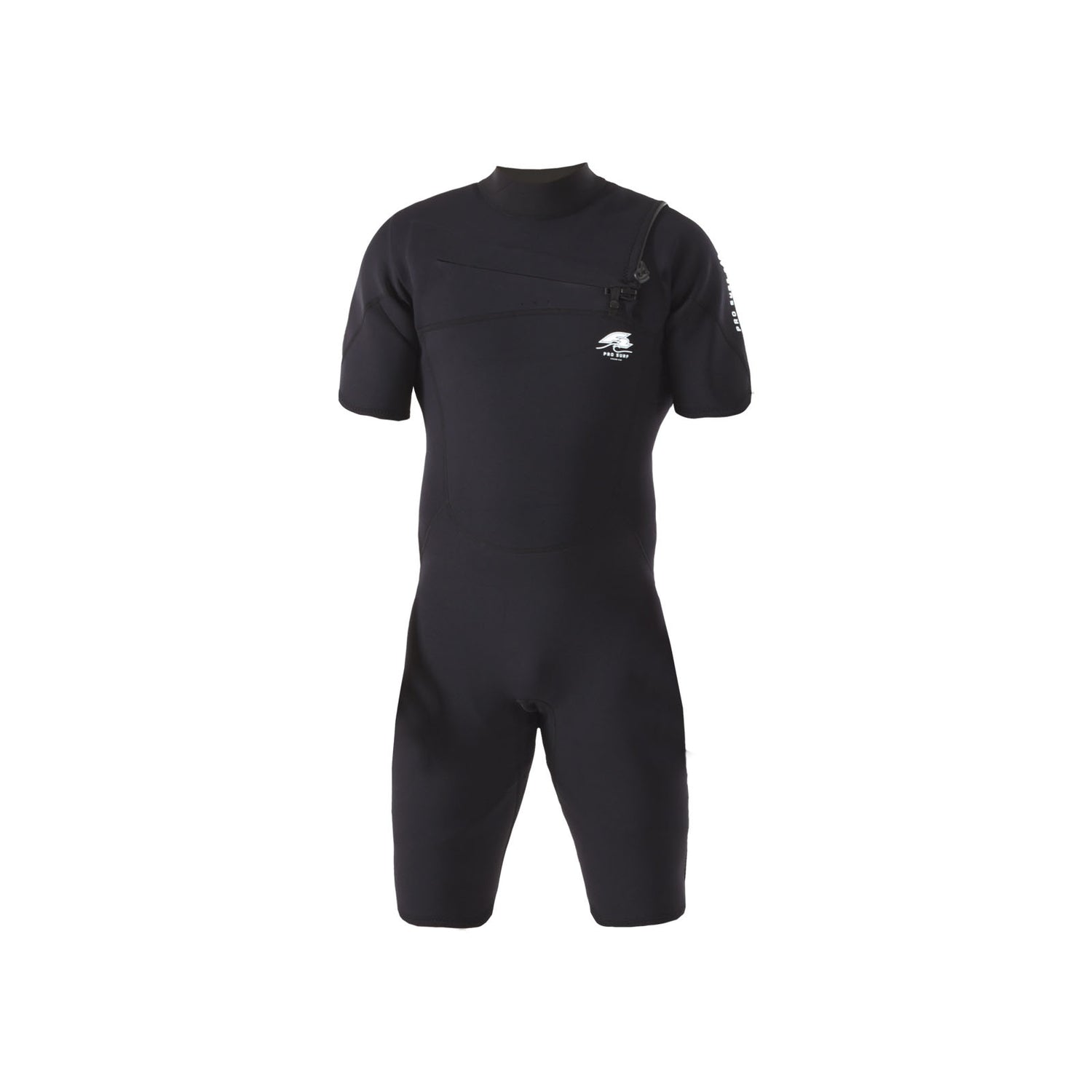 F2 Neopren Anzug Pro Surf Men Shorty Kurz M-XXL 3/2mm Größe wählbar Schwarz