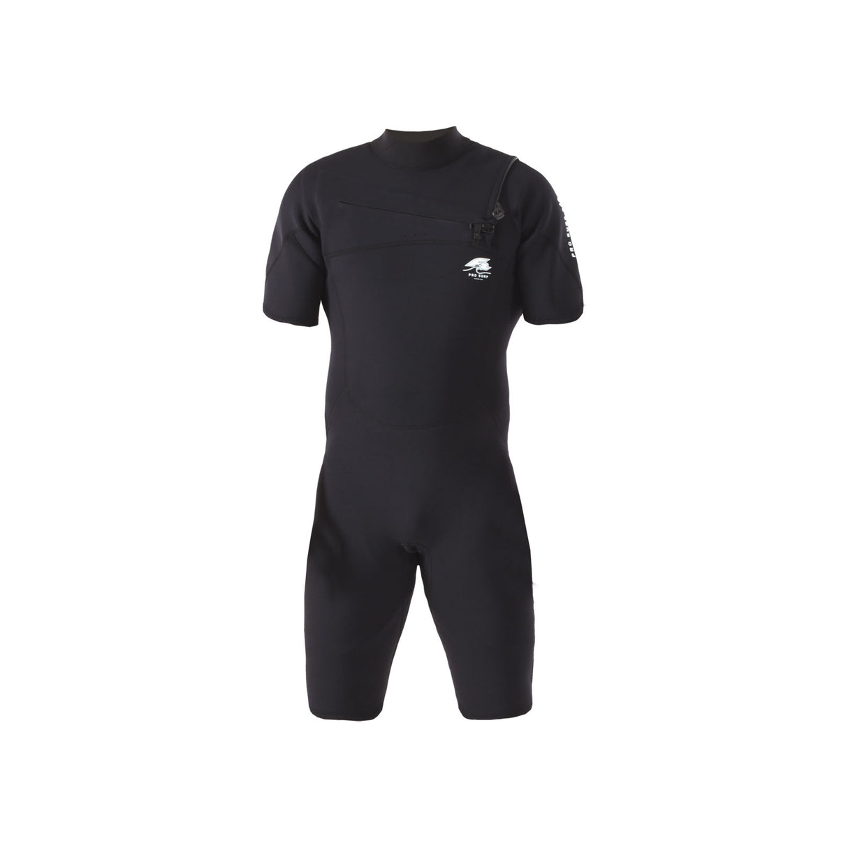 F2 Neopren Anzug Pro Surf Men Shorty Kurz M-XXL 3/2mm Größe wählbar Schwarz