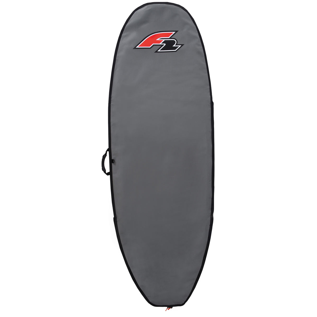 F2  Windsurf Boardbag  XXXS-XXXL Größe wählbar Grau 2024/2025