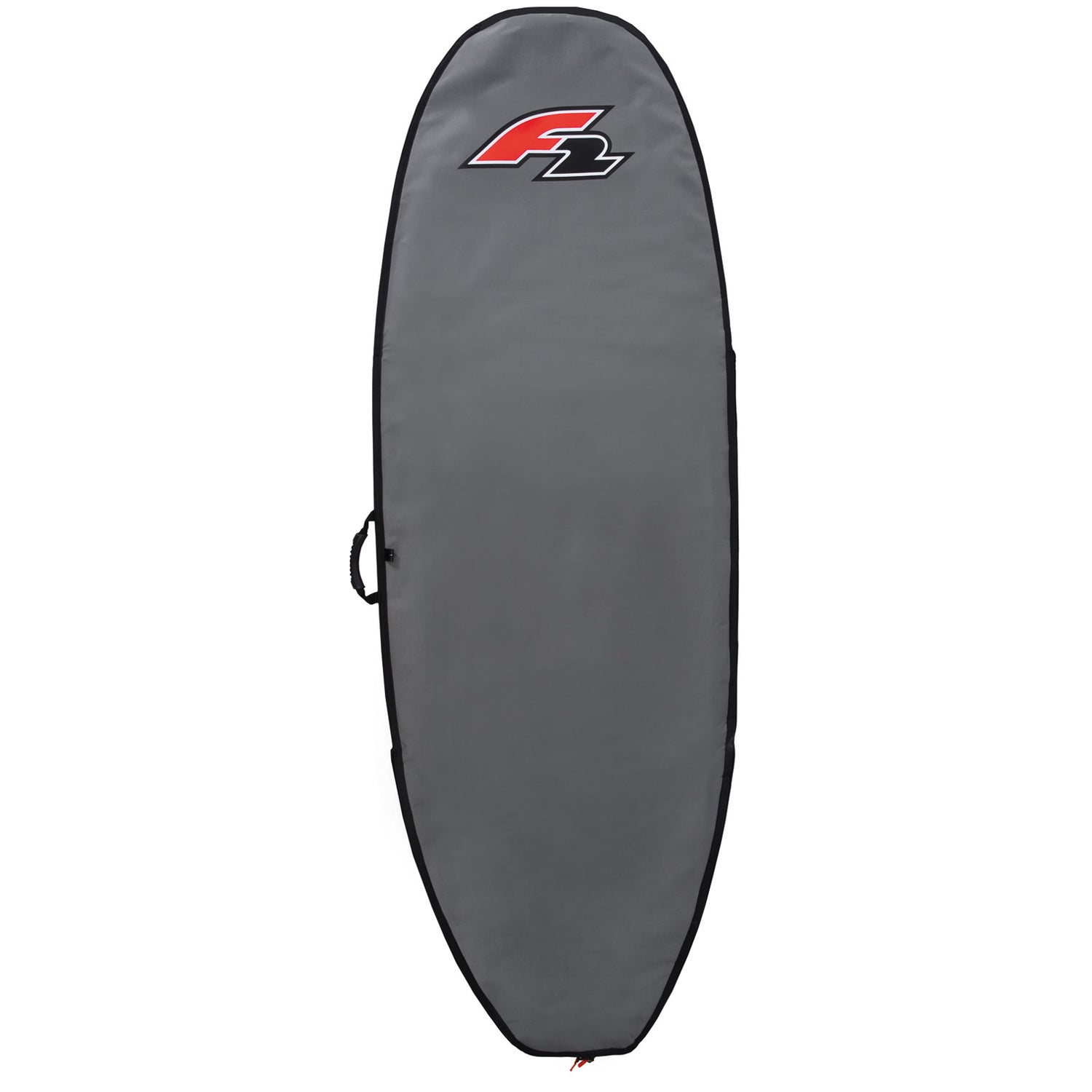F2  Windsurf Boardbag  XXXS-XXXL Größe wählbar Grau 2024/2025