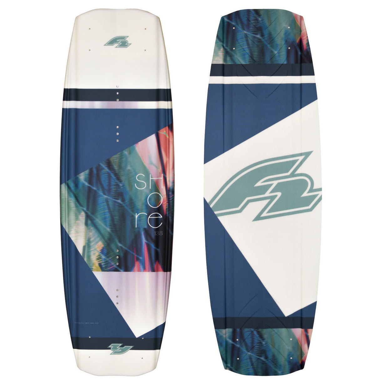 F2 Wakeboard Shore Größe/Farbe wählbar 2024/25