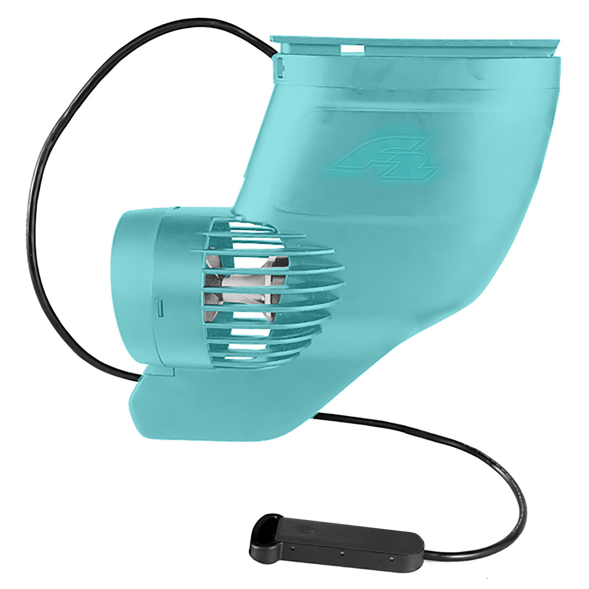 F2 Elektro Finne ELECTRIC FIN ECO SUP One Size Türkis 2024/2025