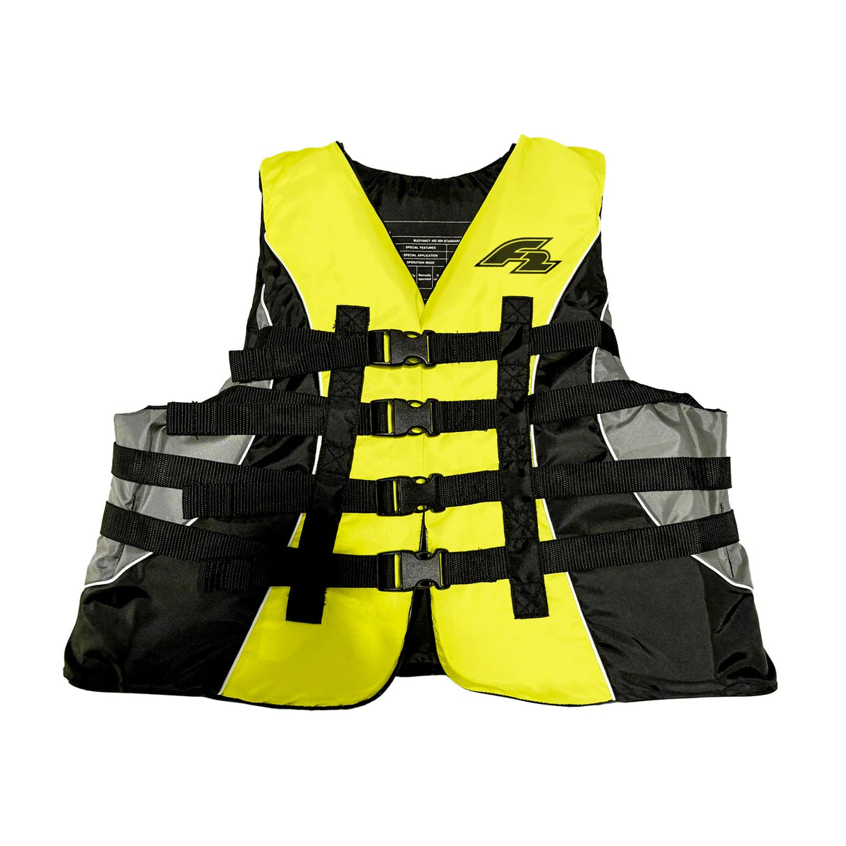 F2 SUP Weste Protection Vest Auftriebsweste Farbe/Größe wählbar 2025