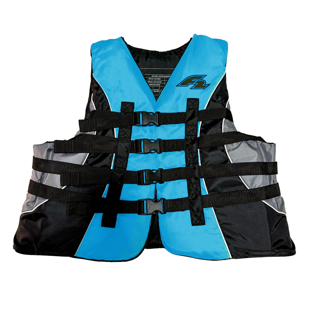 F2 SUP Weste Protection Vest Auftriebsweste Farbe/Größe wählbar 2025