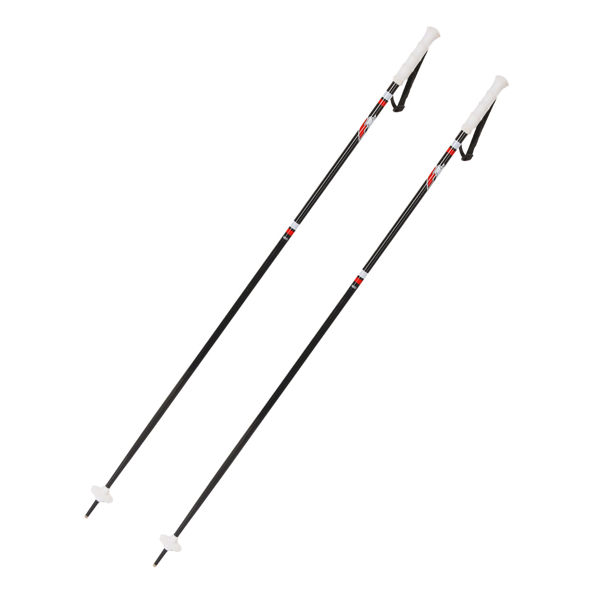 F2 SKI Stöcke Ski Pole - Aluminium 105-135cm Größe wählbar 2024/25
