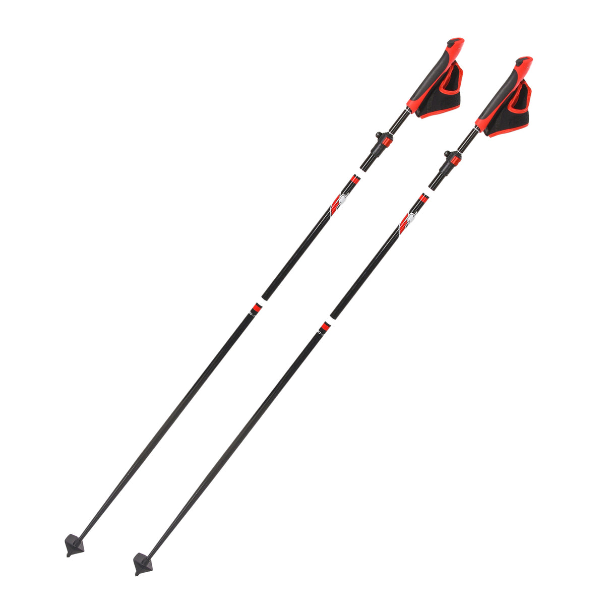 F2 SKI Stöcke Langlauf - Extendable 120-170 cm 2024/25