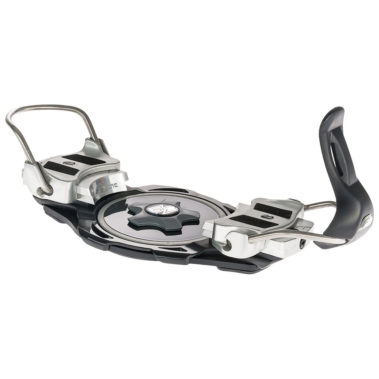 F2 Snowboard Plate Bindung Race CNC S-L Größe wählbar 2024/25