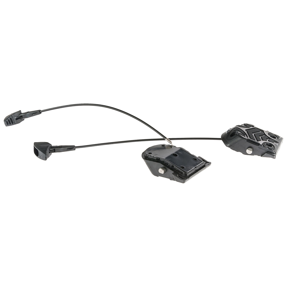 F2 INTEC Step in Adapter Absätze für Hardboots von Deeluxe UPZ VIRUS RAICHLE