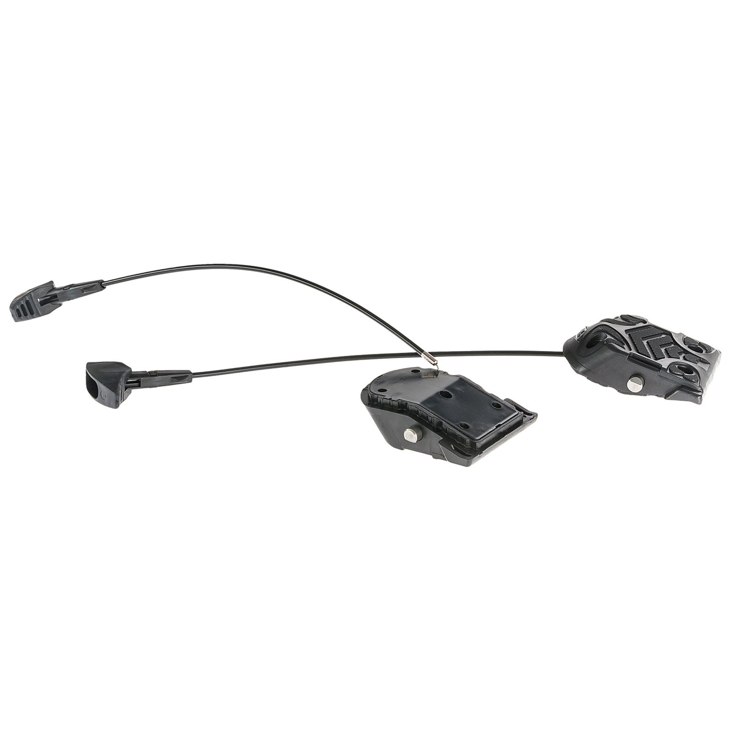 F2 INTEC Step in Adapter Absätze für Hardboots von Deeluxe UPZ VIRUS RAICHLE