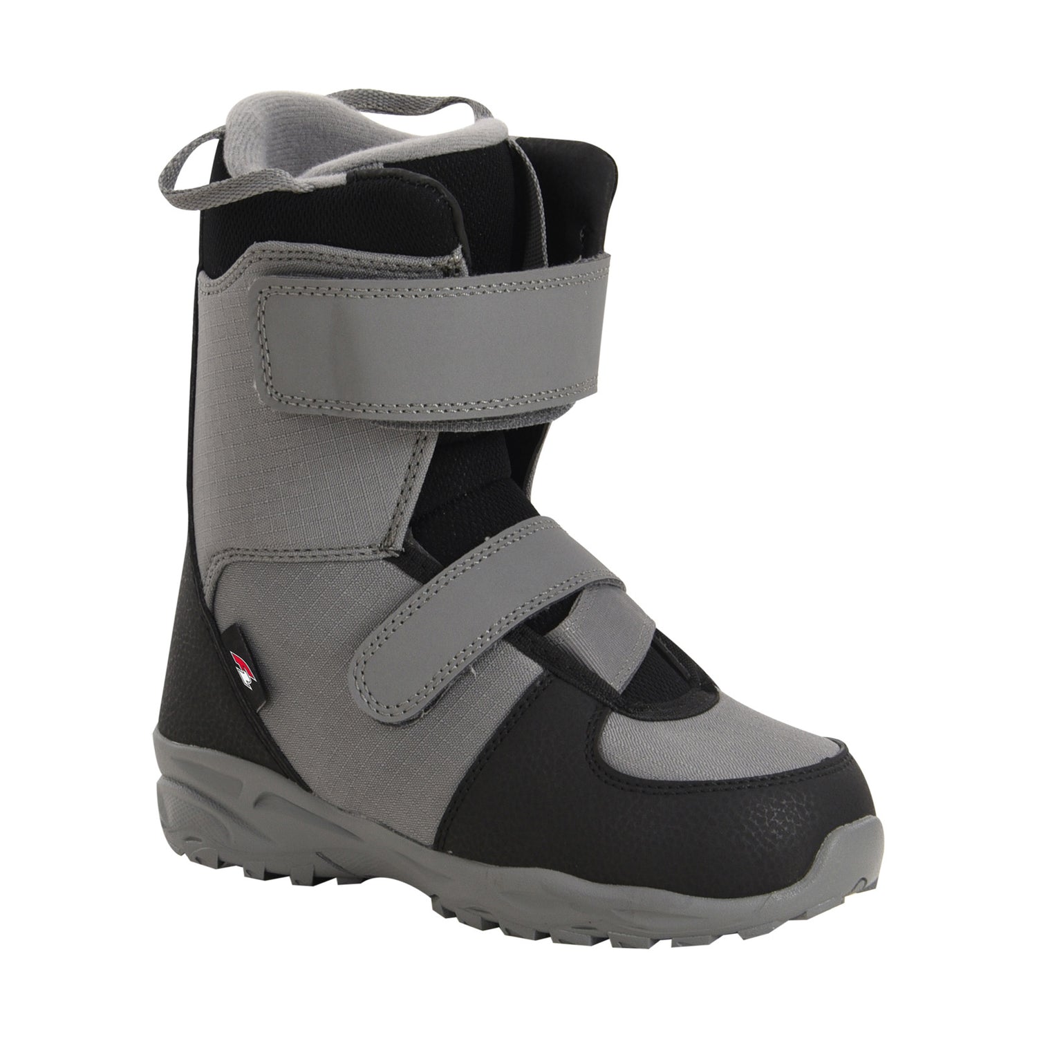 F2 Junior Snowboard Boots Concept - Rookie Gr. 31-37,5 Größe wählbar Grau