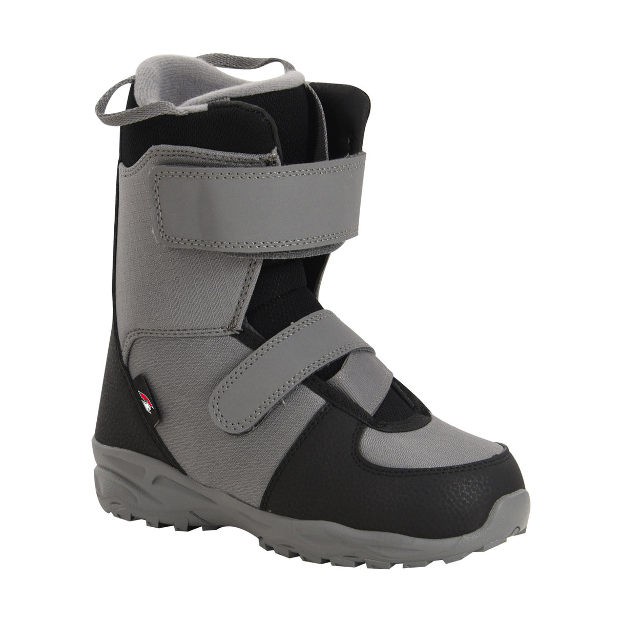 F2 Junior Snowboard Boots Concept - Rookie Gr. 31-37,5 Größe wählbar Grau
