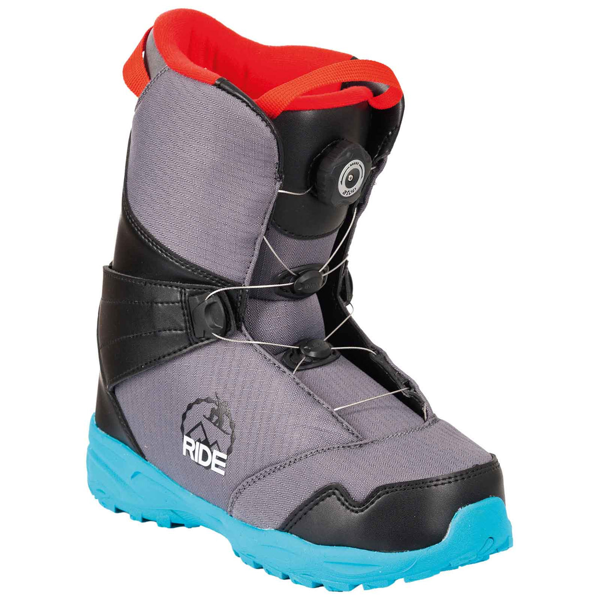 F2 Junior Snowboard Boots Kids Atop - Rookie Größe wählbar Multicolor 2024/25