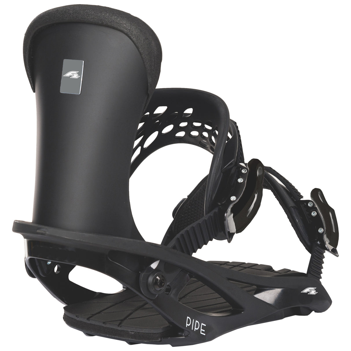 F2 Herren Snowboard Soft Bindung Pipe Farbe/Größe wählbar 2024/25