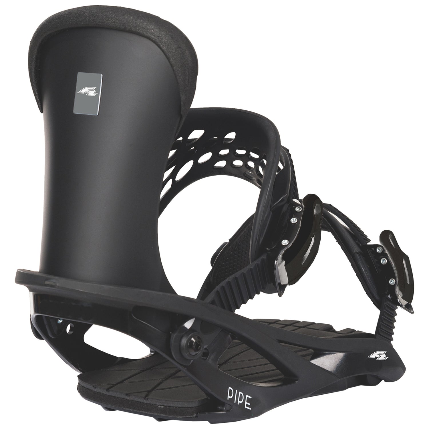 F2 Herren Snowboard Soft Bindung Pipe Farbe/Größe wählbar 2024/25