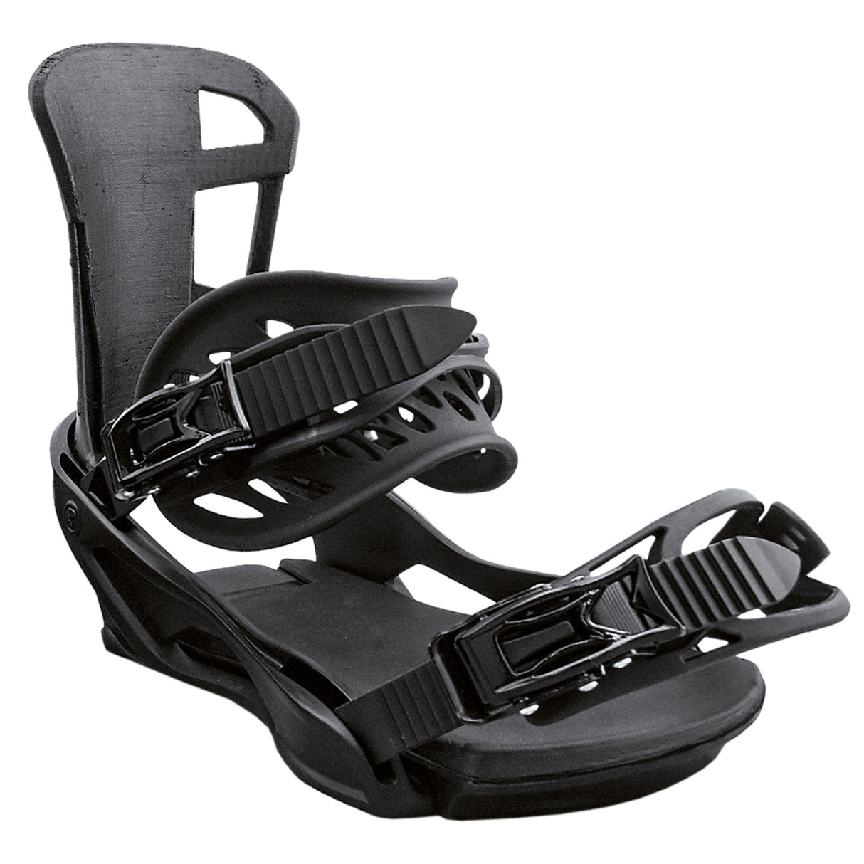 F2 Damen Snowboard Soft  Bindung Sonic   M Schwarz 2024/25