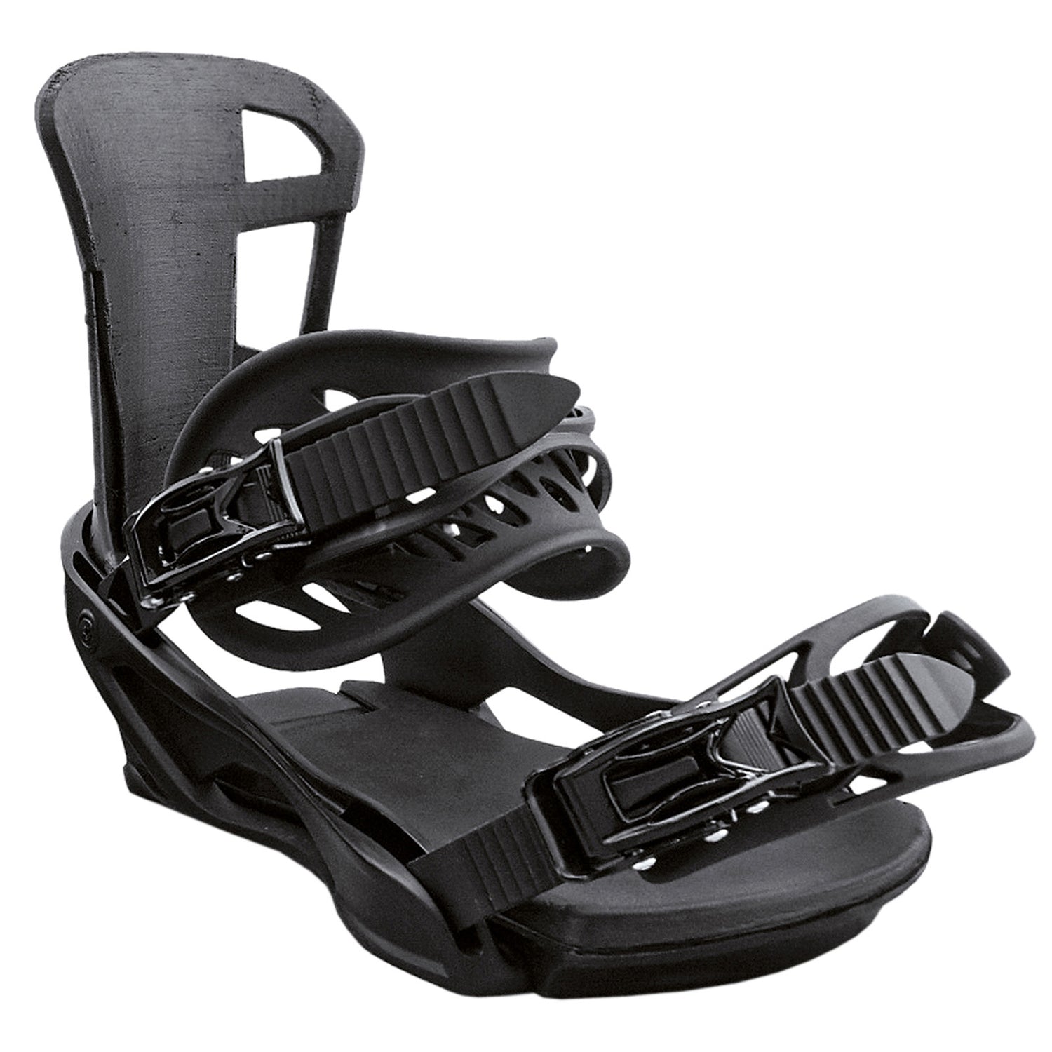 F2 Damen Snowboard Soft  Bindung Sonic   M Schwarz 2024/25