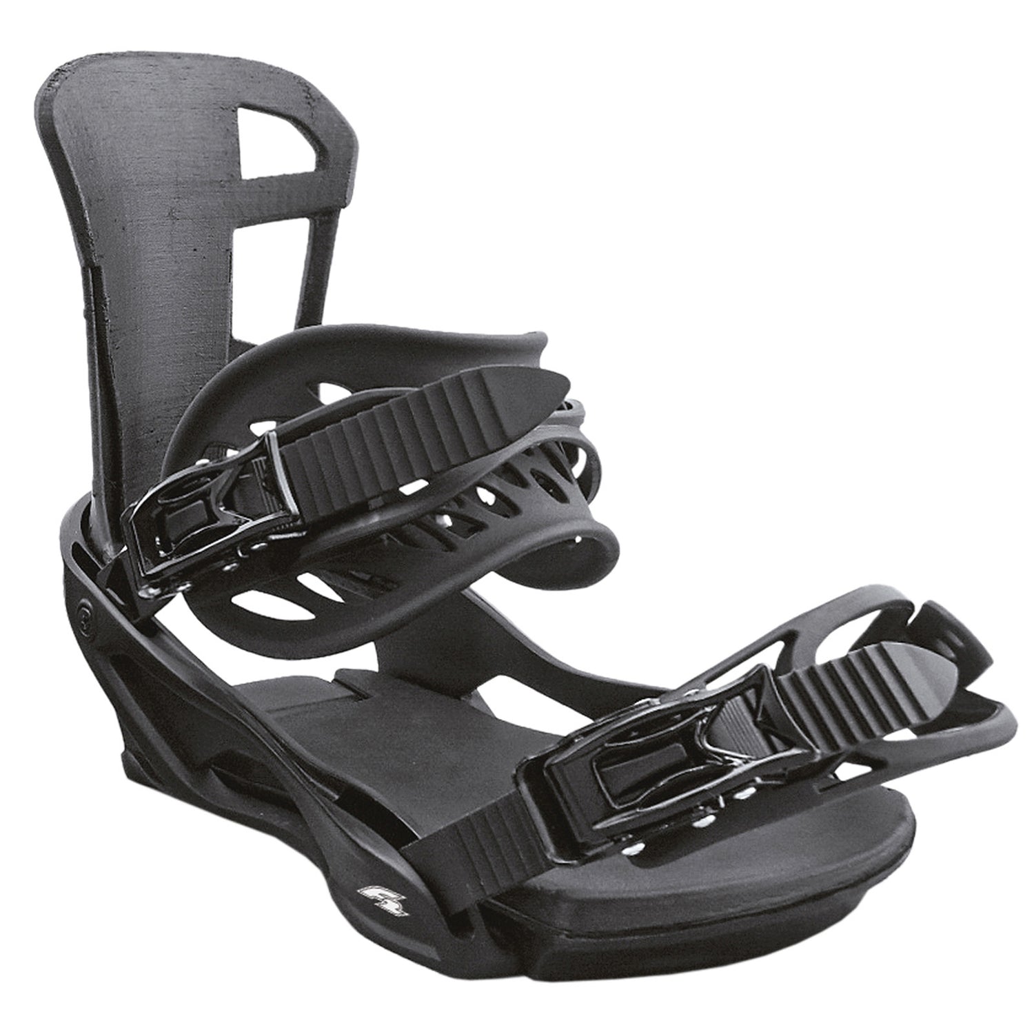 F2 Damen Snowboard Soft  Bindung Sonic Pro  M Schwarz 2024/25