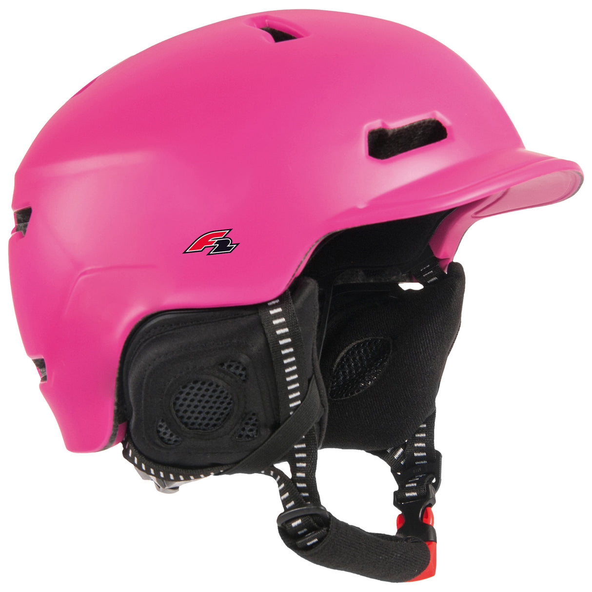 F2 Damen Snowboard Helm Helmet - Lure Farbe/Größe wählbar 2024/25