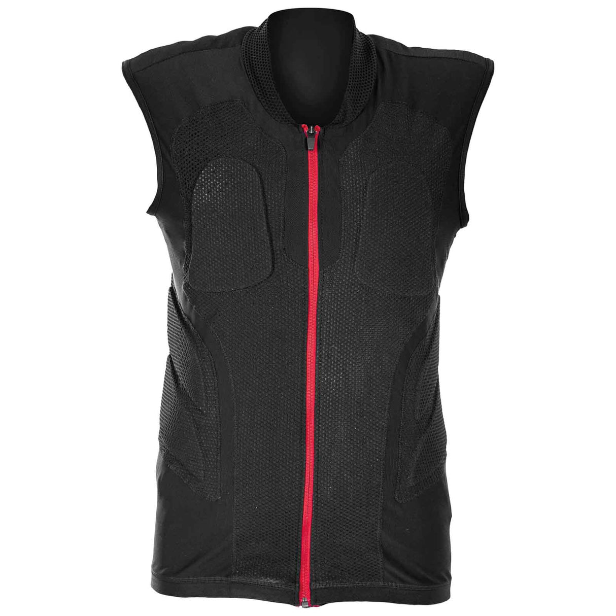 F2 Snowboard Weste Protector - Vest Soft S-XL Größe wählbar Schwarz 2024/25
