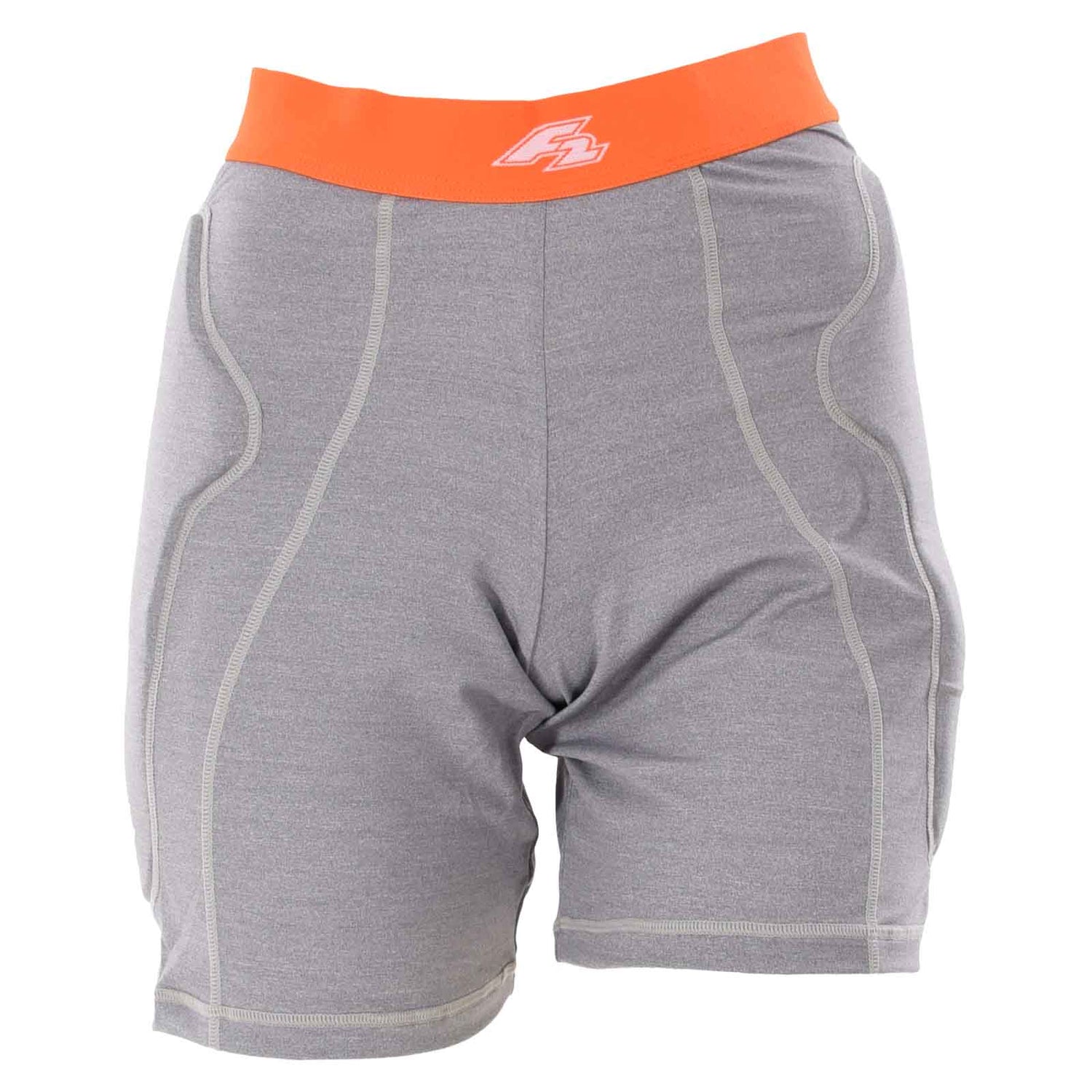 F2 Damen Snowboard Hose Protector - Pants Flex S-L Größe wählbar Orange 2024/25