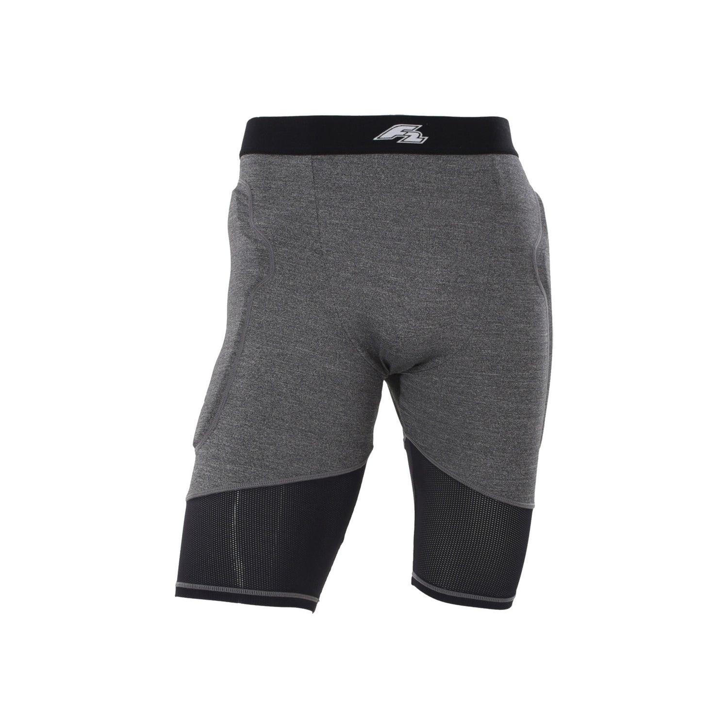 F2 Herren Snowboard Hose Protector-Pants Flex S-XL Größe wählbar Schwarz 2024/25