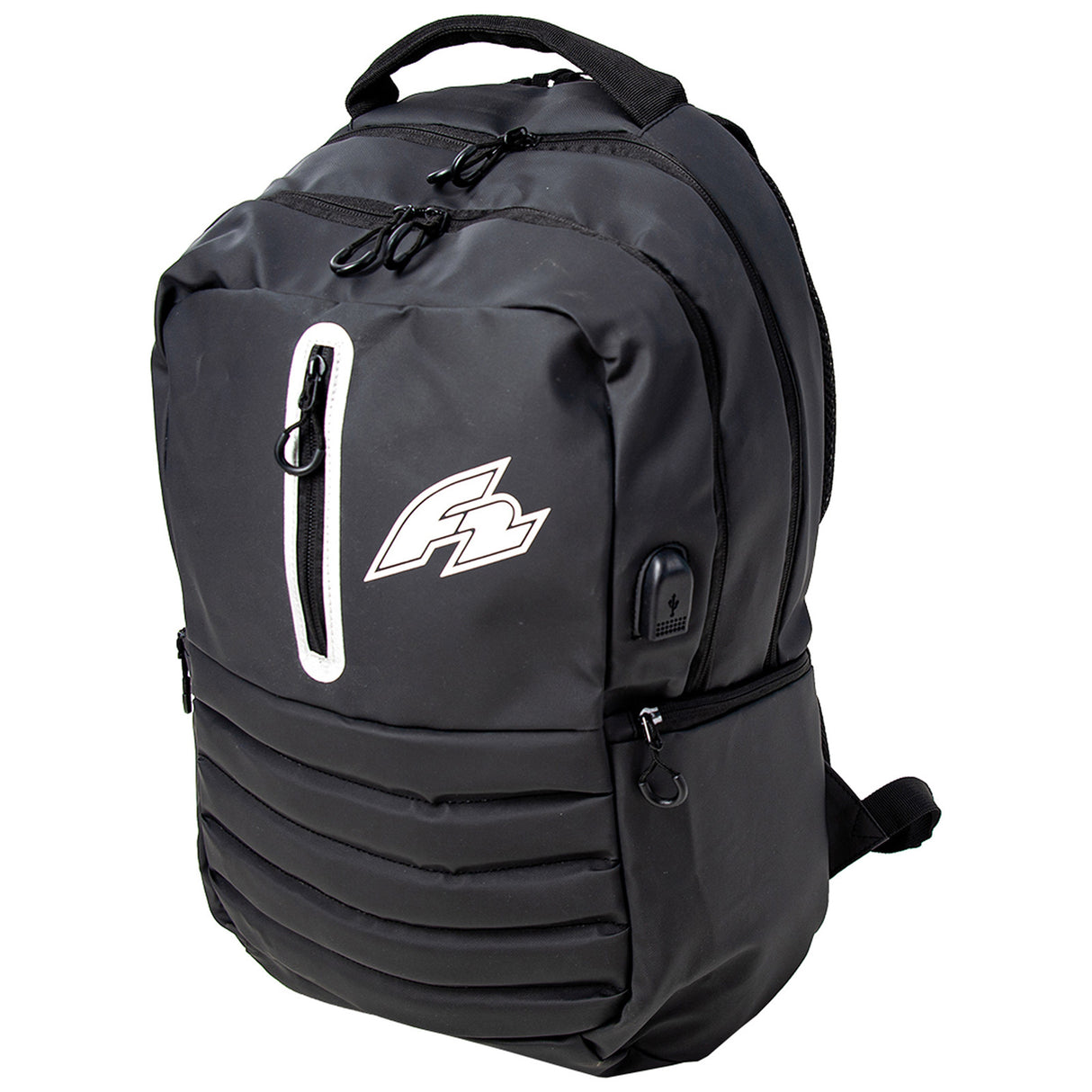 F2 Rucksack Slope 28L Schwarz 2024/25