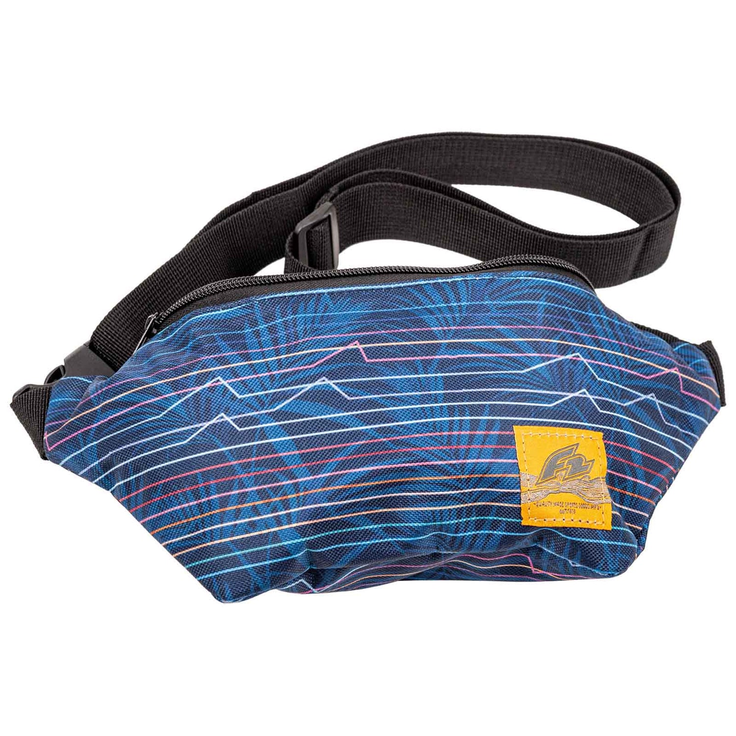 F2 Hip Bag Bauchtasche Hipbag Auwana Onesize Farbe wählbar 2024/25