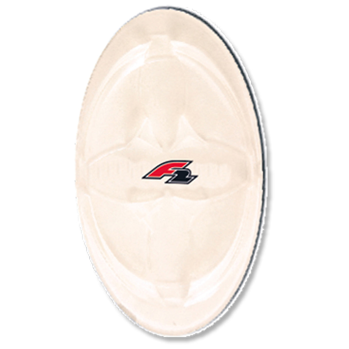 F2 Snowboard Pads Oval Pad 2024/25