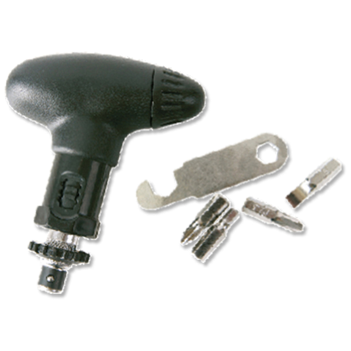 F2 Snowboard Werkzeug Driver Tool Schraubenzieher Schwarz 2024/25