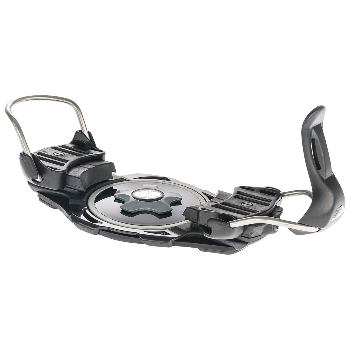 F2 Snowboard Plate Bindung Race Titanium Farbe/Größe wählbar 2024/25