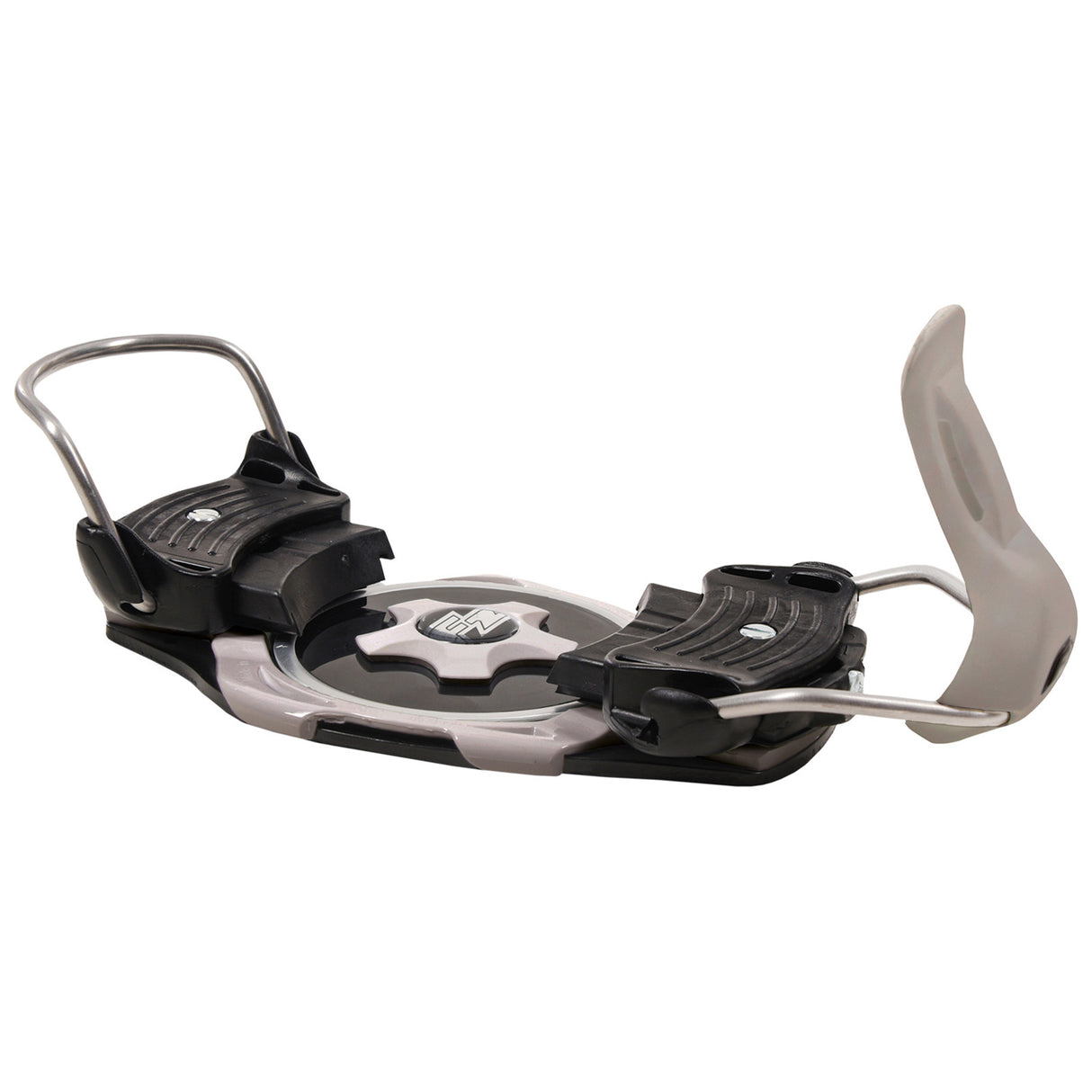 F2 Snowboard Plate Bindung Race Titanium Farbe/Größe wählbar 2024/25