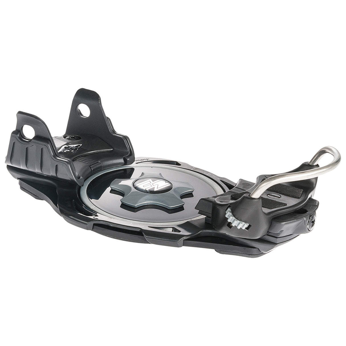 F2 Snowboard Plate Bindung Intec Titanium Farbe/Größe wählbar 2024/25