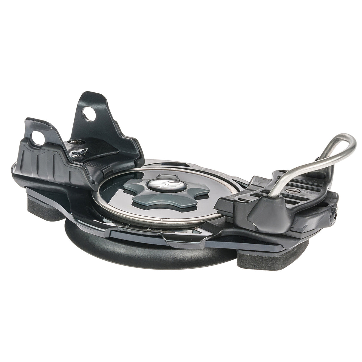 F2 Snowboard Plate Bindung Intec Titanflex Farbe/Größe wählbar 2024/25