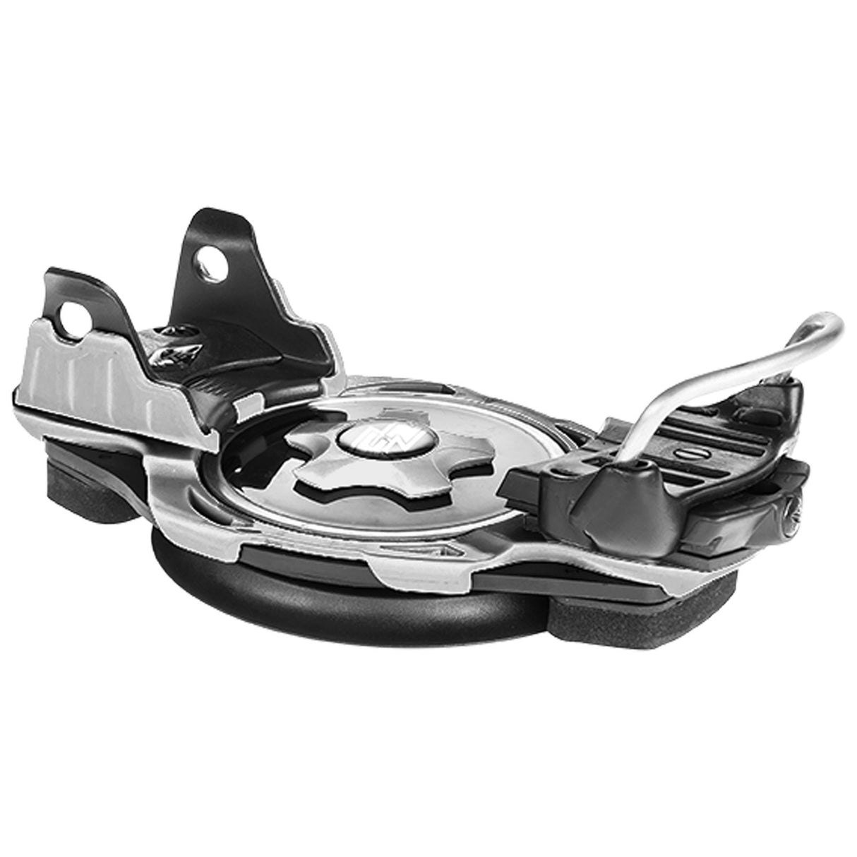 F2 Snowboard Plate Bindung Intec Titanflex Farbe/Größe wählbar 2024/25