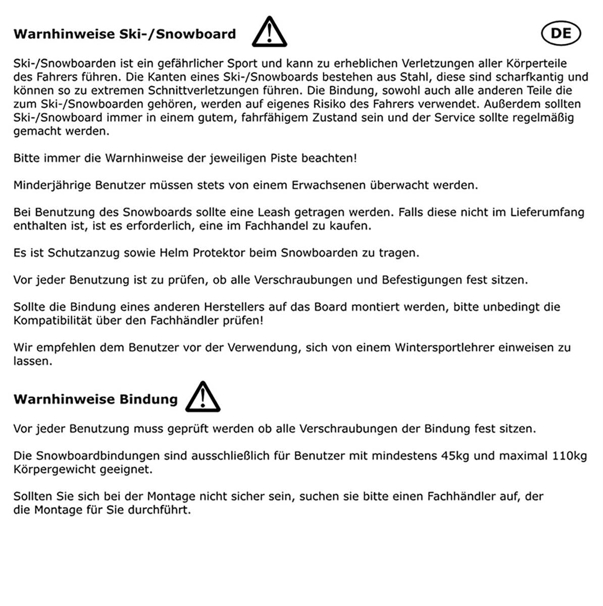 F2 Junior Snowboard Union - Rookie Boy Freeride/Freestyle Multicolor 2023/24