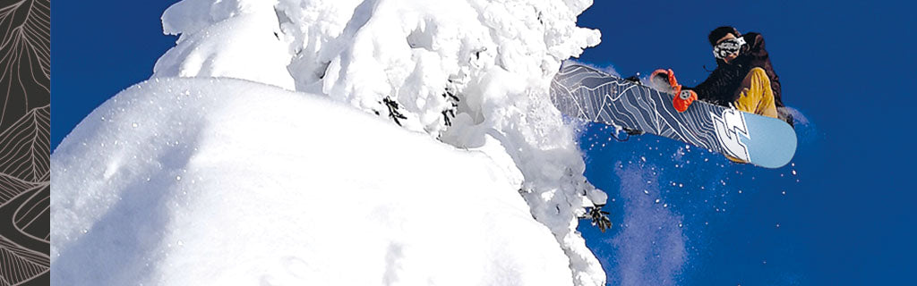 Snowboarding