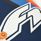 F2 Marken Stand Up Paddle Board Sport Touring SUP Orange + Basic Zubehör Paket