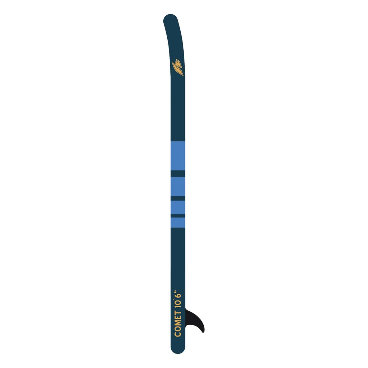 F2 SUP Stand Up Paddle Board Comet - Board only Grau - Größe wählbar