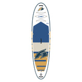 F2 SUP Stand Up Paddle Board Comet - Board only Weiss - Größe wählbar