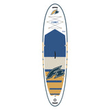 F2 SUP Stand Up Paddle Board Comet Weiss - Komplettset Größen und Zubehör wählbar