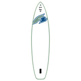 F2 SUP Stand Up Paddle Board Pure Weiss - Komplettset Größen und Zubehör wählbar