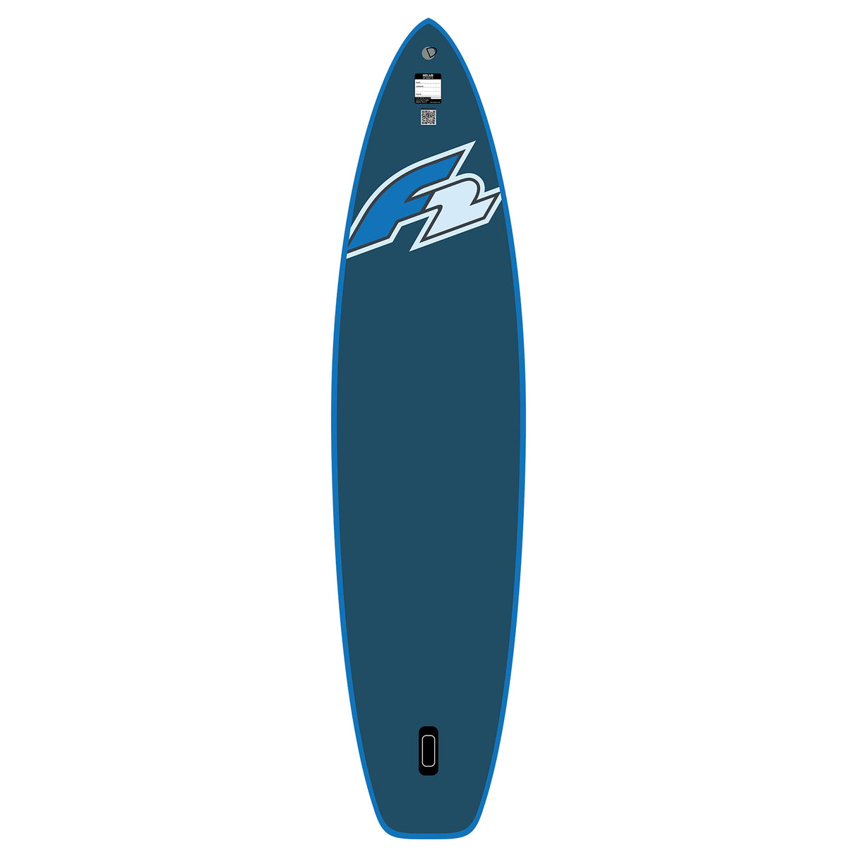 F2 SUP Stand Up Paddle Board Pure Oceangreen - Board only 323cm 10,6