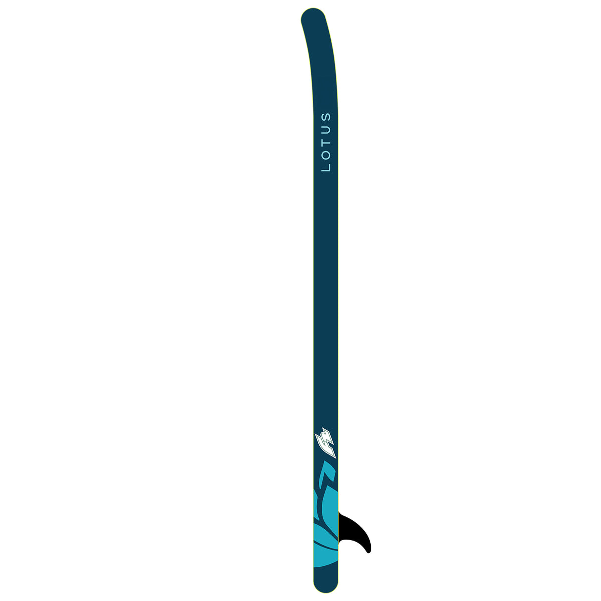 F2 Damen SUP Stand Up Paddle Board Lotus Blau - Komplettset Größen und Zubehör wählbar