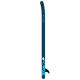 F2 Damen SUP Stand Up Paddle Board Lotus Blau - Komplettset Größen und Zubehör wählbar