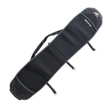 F2  Snowboard Tasche Neopren Cover S/M Sondermodell 150-165cm Schwarz