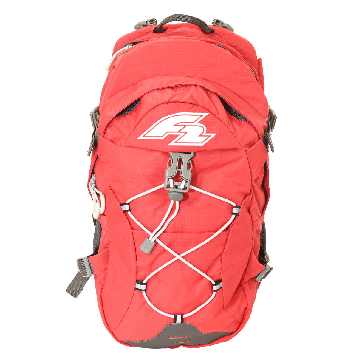 F2  Rucksack Daypack Tour Sondermodell 18L Rot