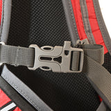 F2  Rucksack Daypack Tour Sondermodell 18L Rot