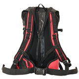 F2  Rucksack Veine Daypack Sondermodell 24L Rot/Schwarz