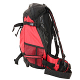 F2  Rucksack Veine Daypack Sondermodell 24L Rot/Schwarz